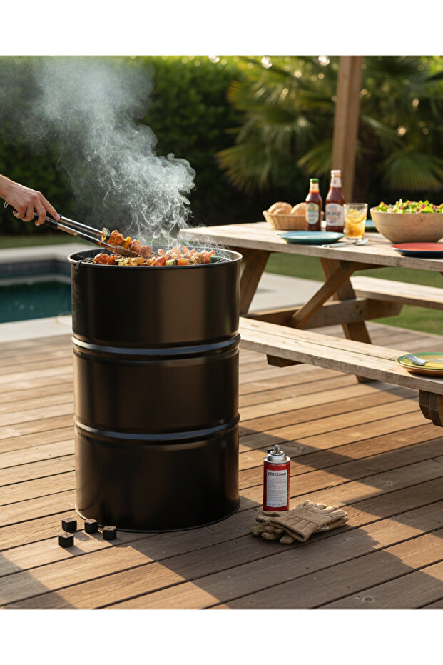 Flamemaster Varil Mangal - 2