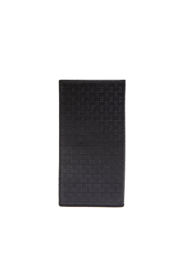 Siyah Erkek Deri Cüzdan - 2