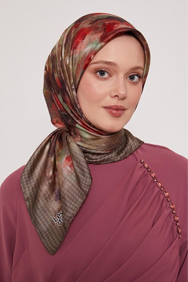 Eșarfă de cristal - 06129 05 - 1