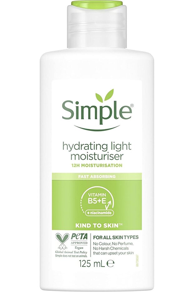 Kind to Skin Hydrating Light Moisturiser