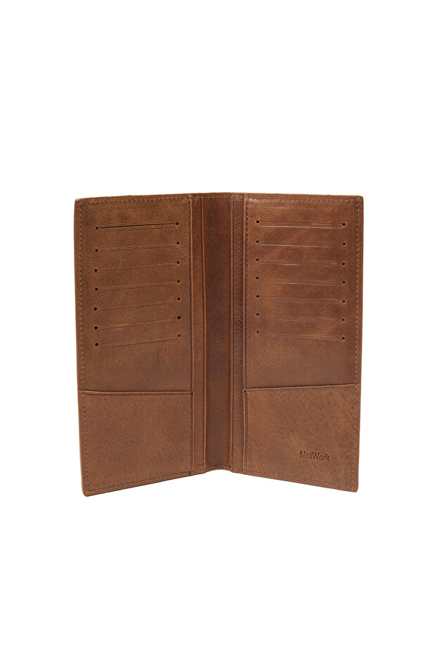 Taba Erkek Deri Cüzdan - 3