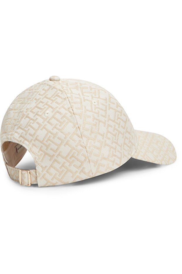 TH MONOGRAM CAP - 1