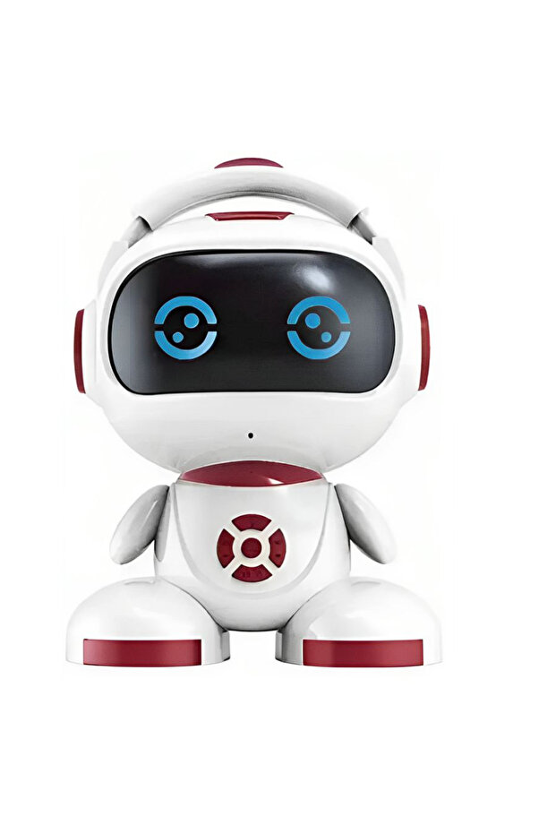 Interactive Intelligent Robot with Remote Control with Expressive LED Screen, 2.4GHz, Programming - 4