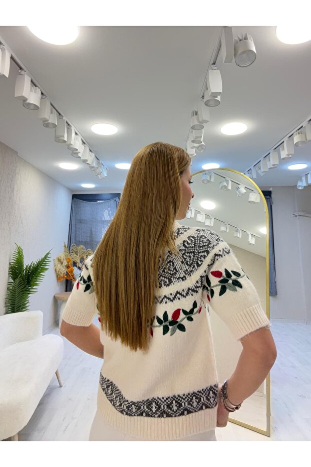 ZR Model Triko Kazak - 2