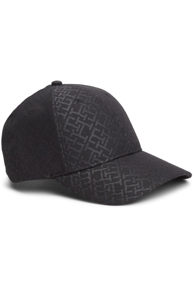 TH MONOGRAM CAP - 3