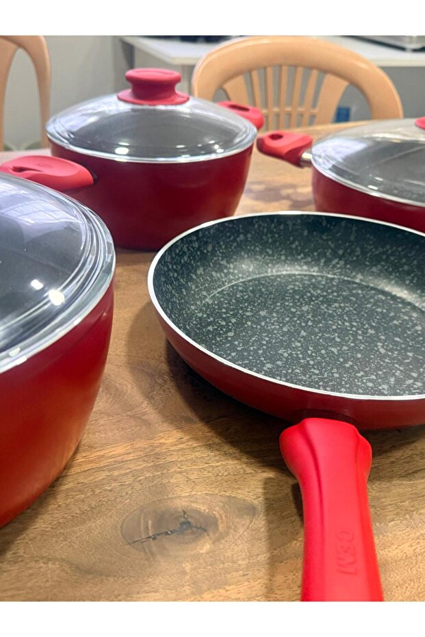 GENEL MARKALAR TENCERE SETİ - 7