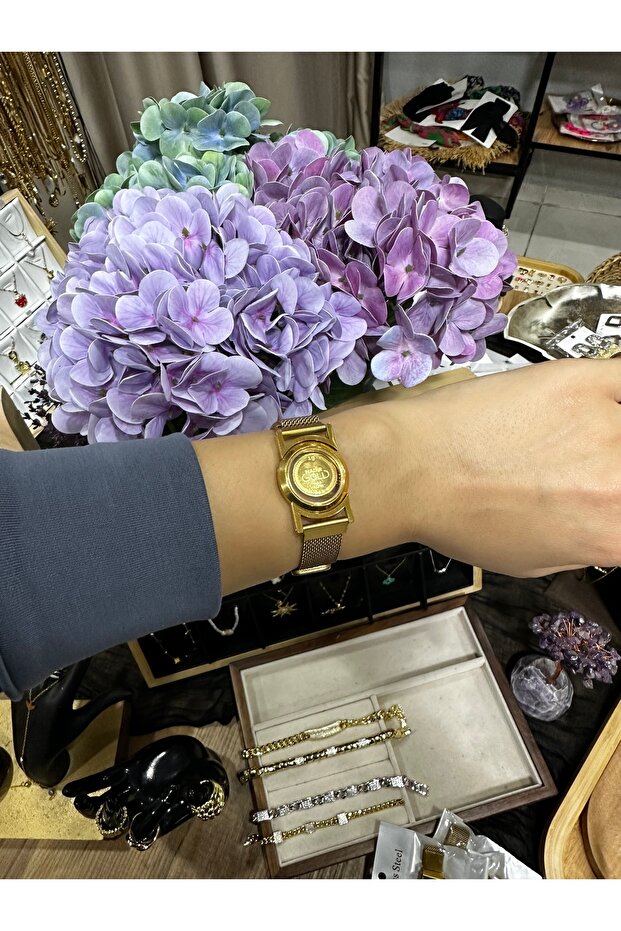 Bileklik çeyrekli - 2