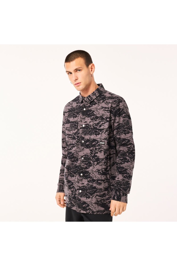 LONG WKND JACKET - 2