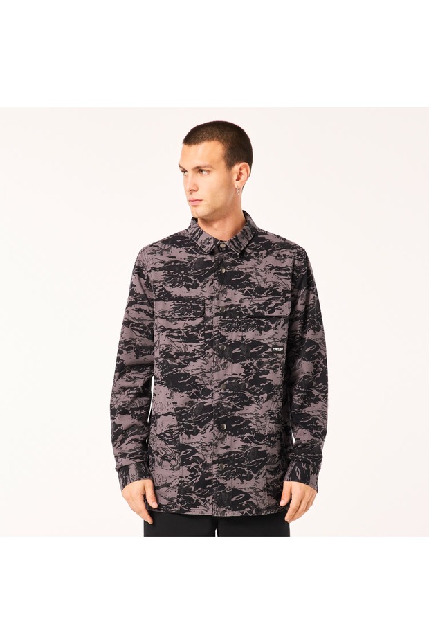 LONG WKND JACKET - 4