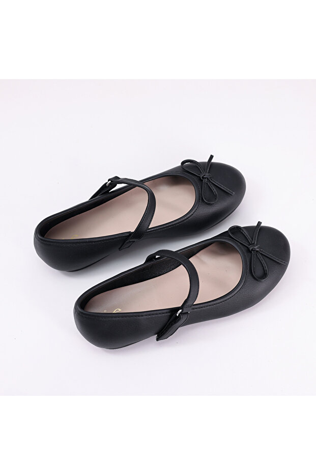 Shoes, you are black - 1