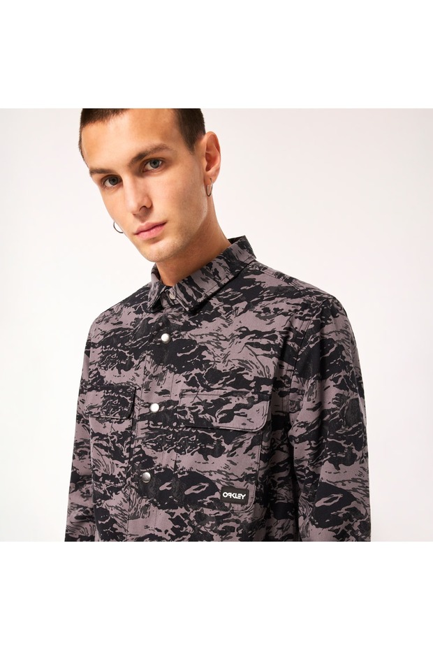 LONG WKND JACKET - 6