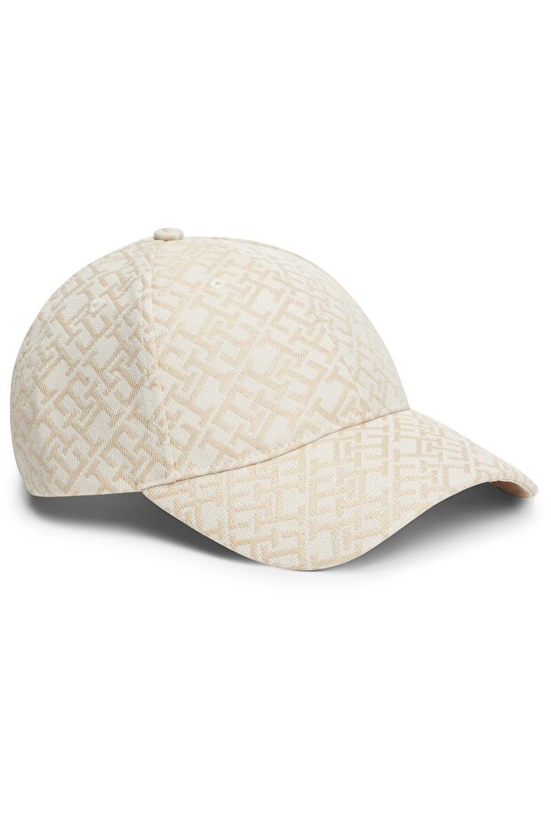 TH MONOGRAM CAP - 4