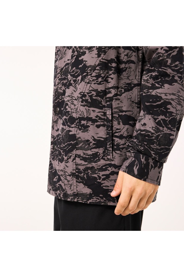 LONG WKND JACKET - 8