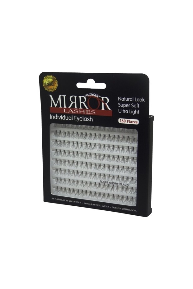 LASHES TAKMA KİRPİK SHORT