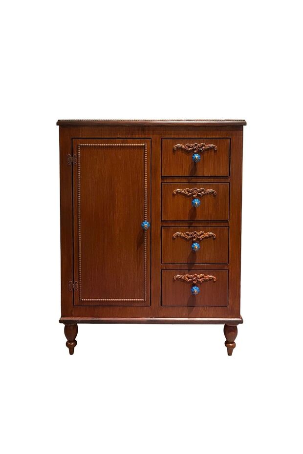 Rustik Şifonyer - 1