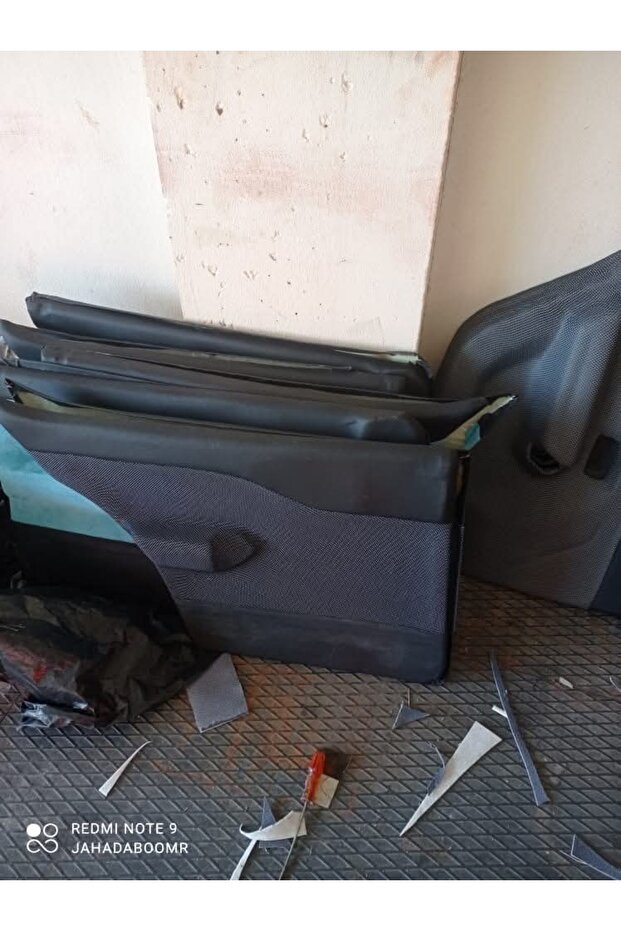 Tempra kapı yüzü döşemesi - 1