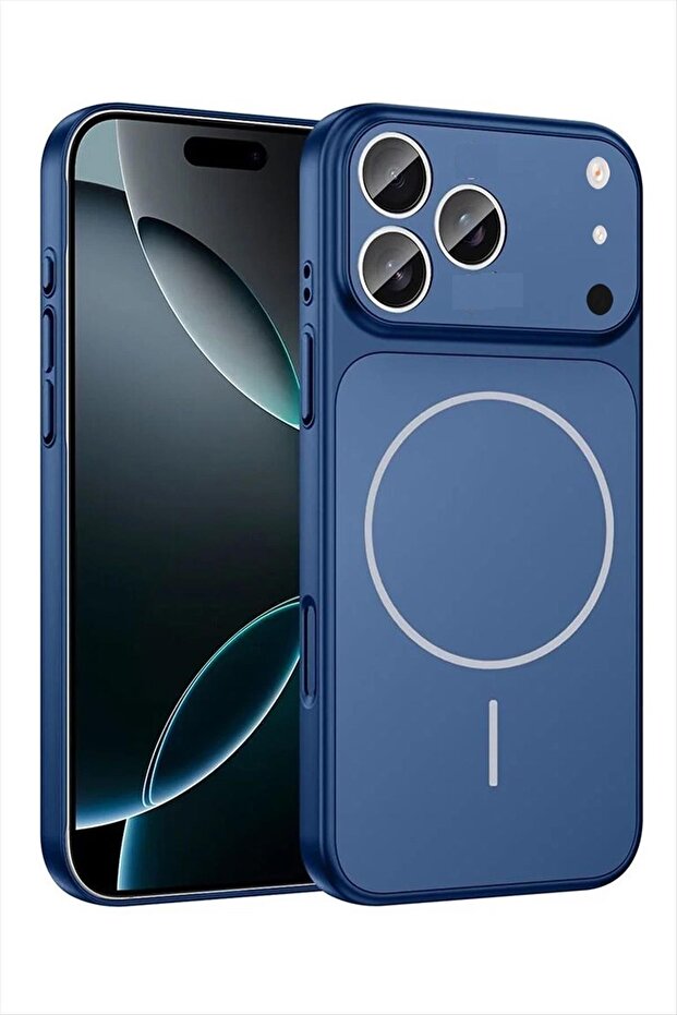 غطاء حماية متوافق مع آيفون 17 برو من ماجساف - 1