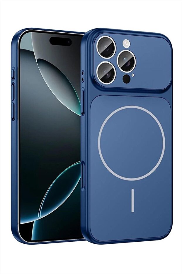 غطاء حماية متوافق مع آيفون 15 من ماجساف - 1