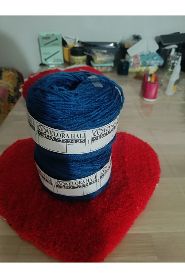 Tufting örgü ip - 3