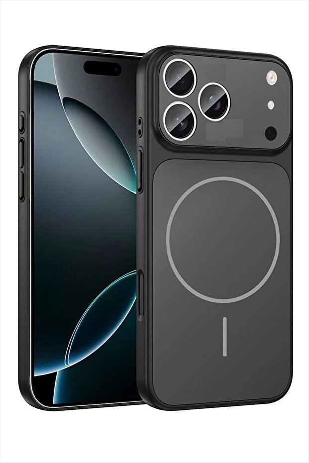 iPhone 17 Pro Compatible Magsaff Cover Case - 1