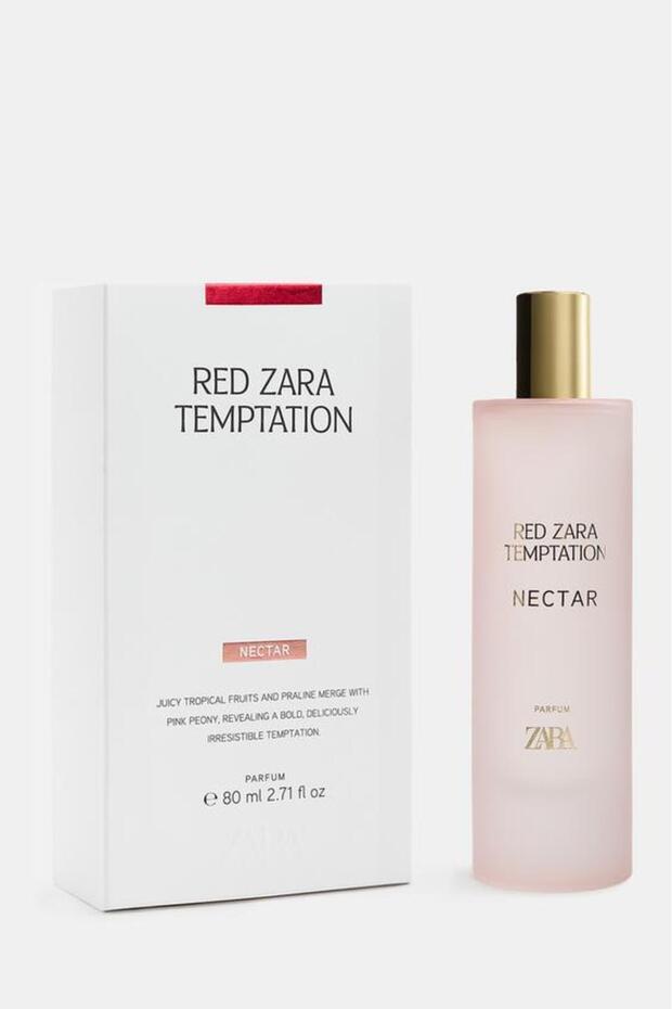 RED TEMPTATION NECTAR EDP 80ML (2.71 FL. OZ). - 2