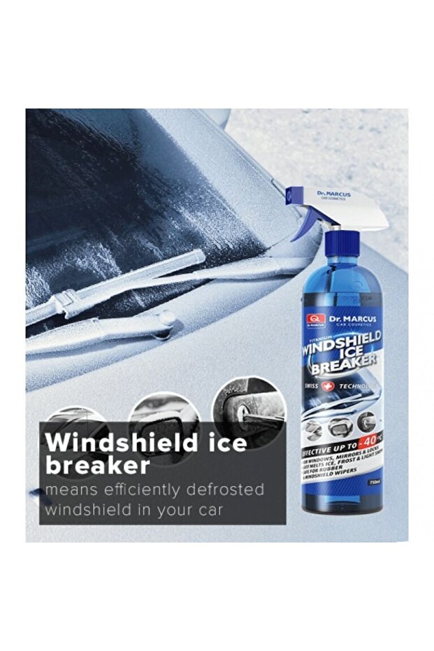 De-icing Solution -40˚C 750ML - 2