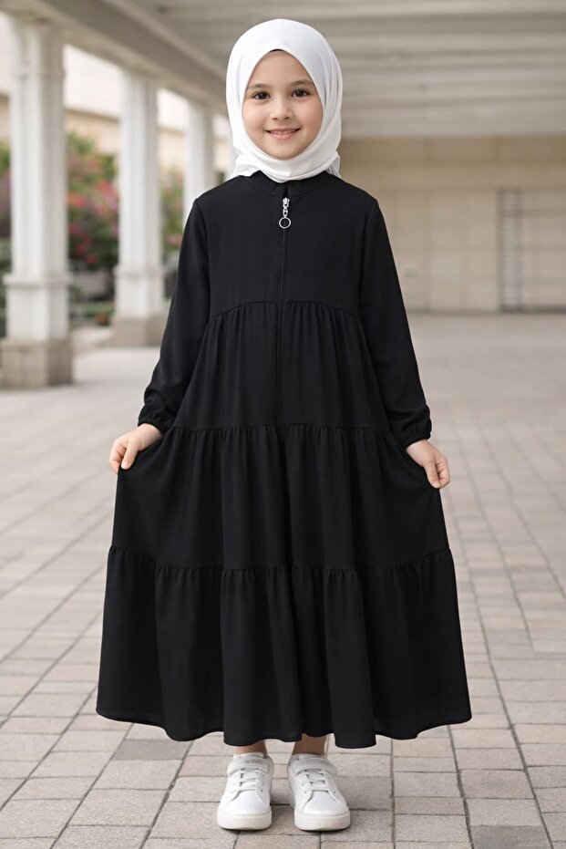 BUTİK ÇOCUK FERACE - 1