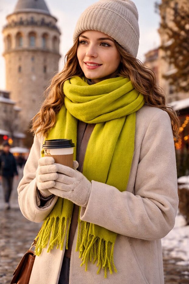 Premium Soft Buklet Atkı - 3