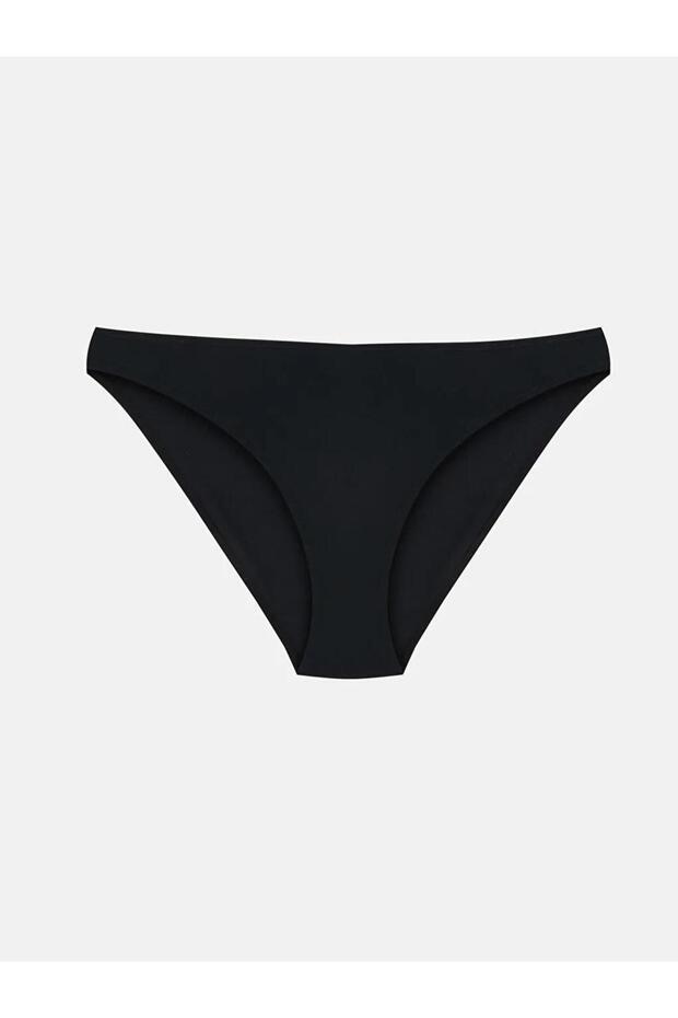 Black Women's Bikini Bottom (S6)