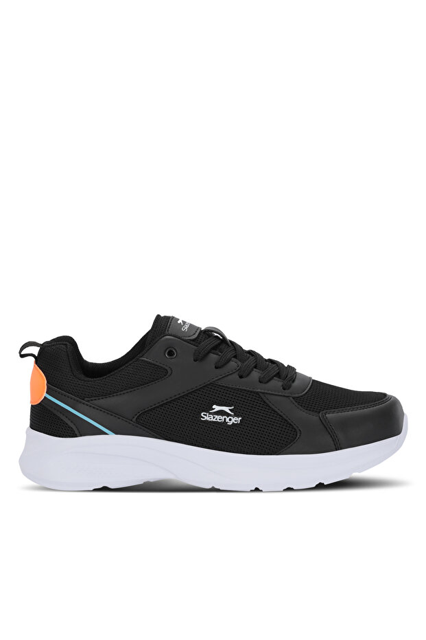 Giorgi I Men's Black / White Running & Walking Sneakers