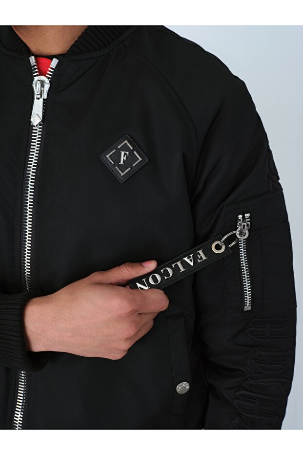 Regular Fit Erkek Mont - 4