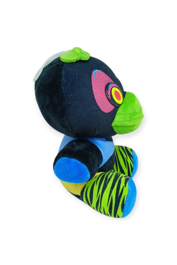 حيوانات محشوة 20 سم - بطة (ليسينيا) - 4