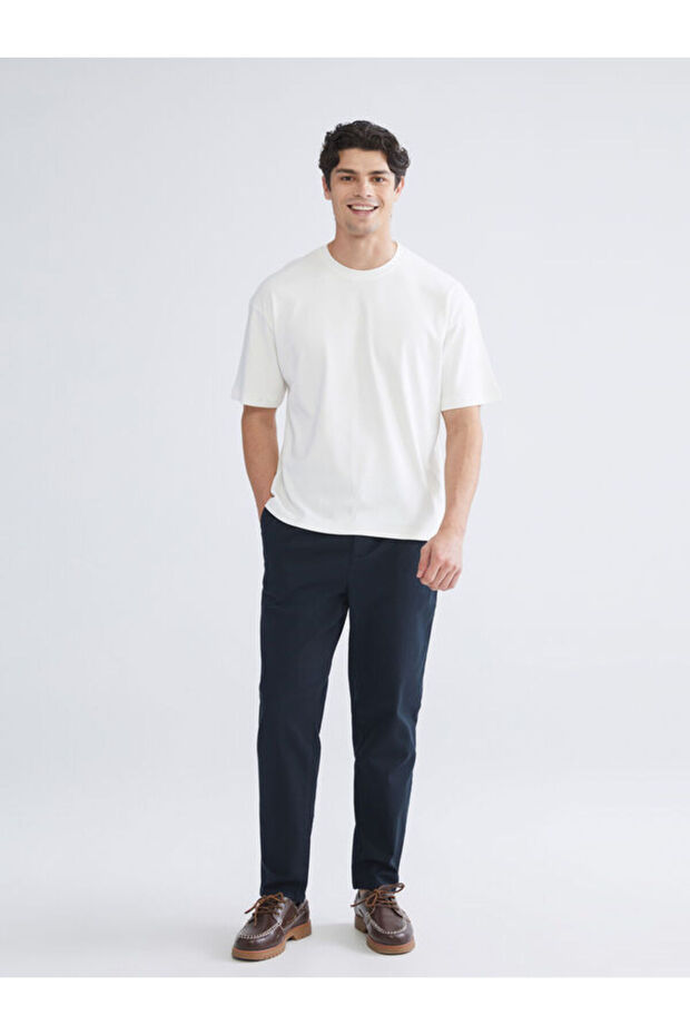 Rmz Gi̇yi̇m Farkiyla Standardfit Gabardine Men's Trousers