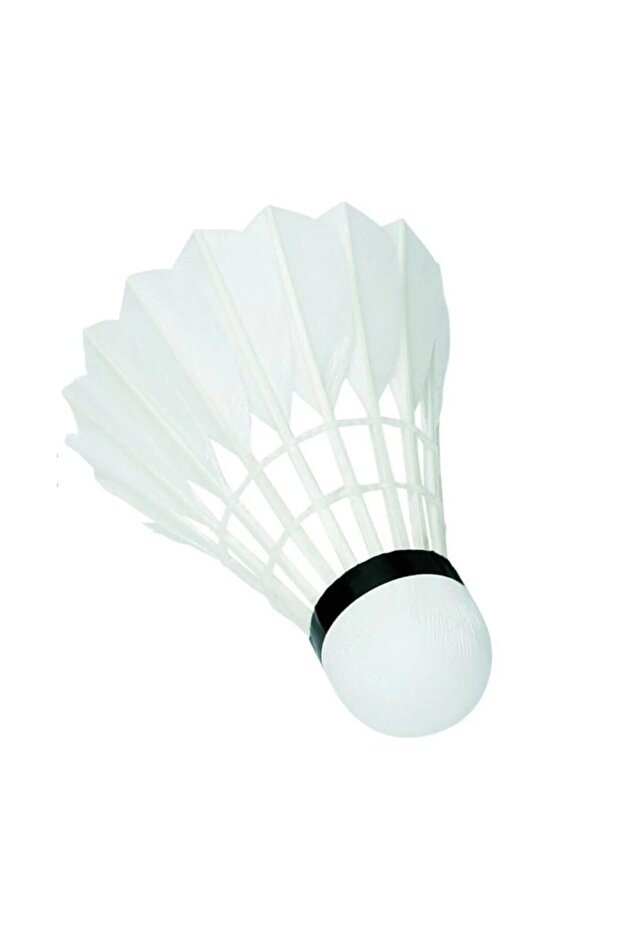 5-Pack Badminton Balls - 1705015 (Lisinya) Lsntkn-Rs4937