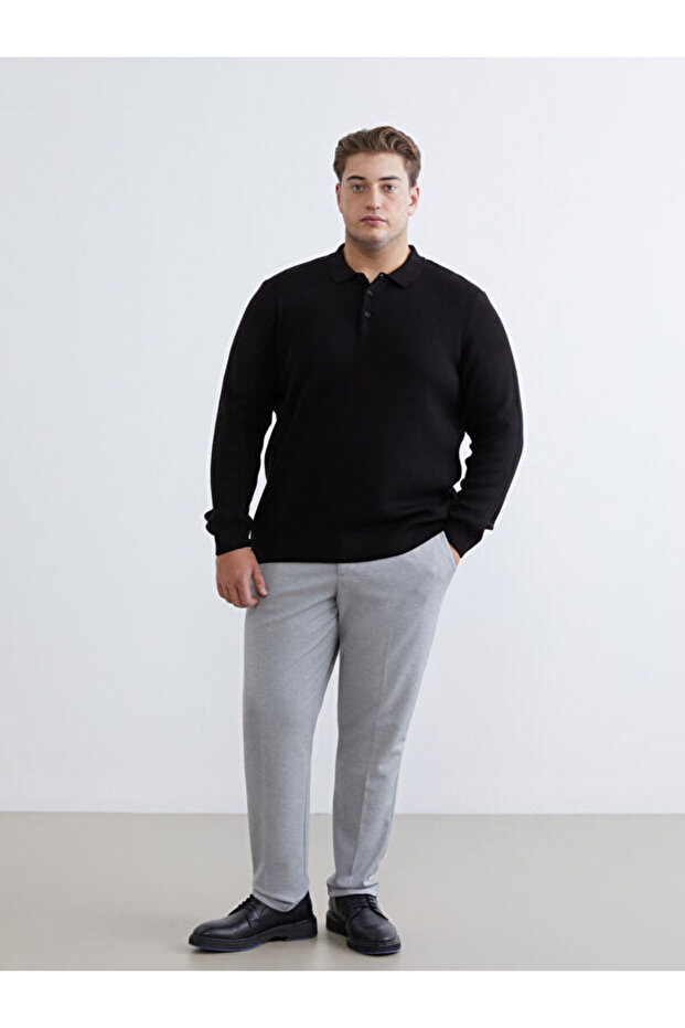 Esvab • Modern & Distinctive Plus Size Men's Chino Pants