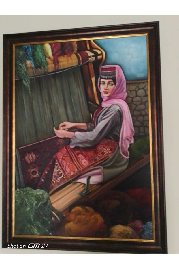 Yağlı boya tablo