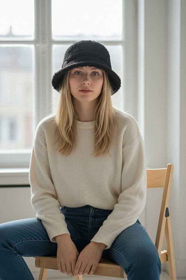 Teddy Bere-Şapka - 1