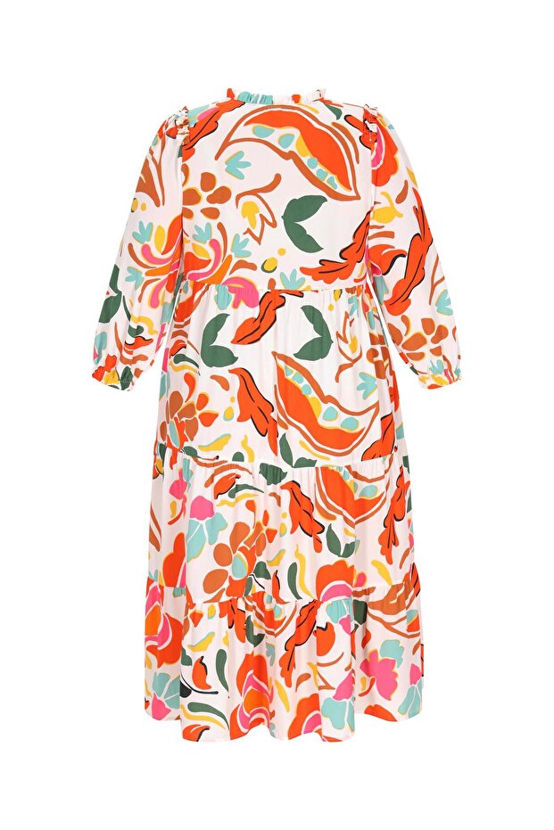 Plus Dimensiune rochie - 2