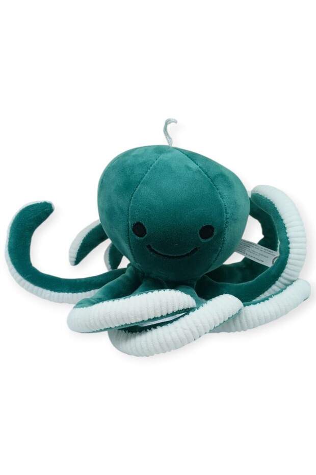 قطعة واحدة من الأخطبوط الناعم 30 سم - 4