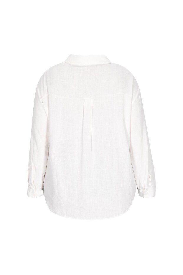 Plus Size Blouse - 2