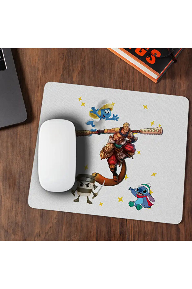 Mousepad Wukong War General Boss Level Monkey - 1
