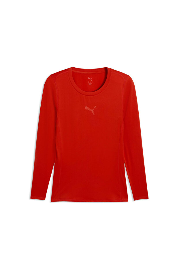 Teamliga26 Baselayer Men's Long Sleeve Slim Fit T-Shirt