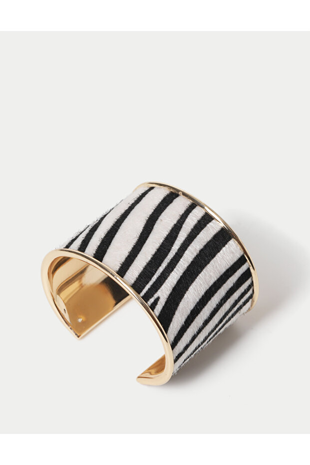 Zebra Desenli Bilezik - 2