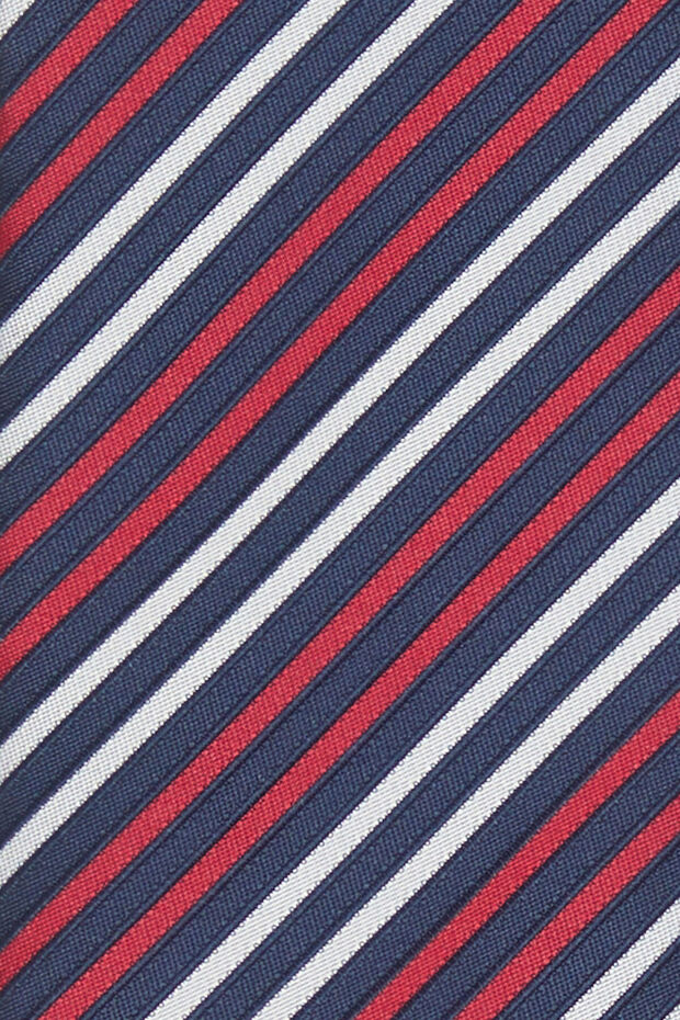 ÇİZGİLİ KRAVAT - 3