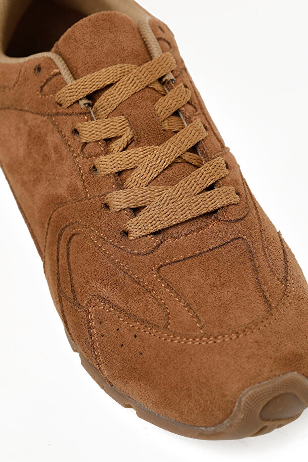 SIENA W 6FX Taba Kadın Sneaker - 7