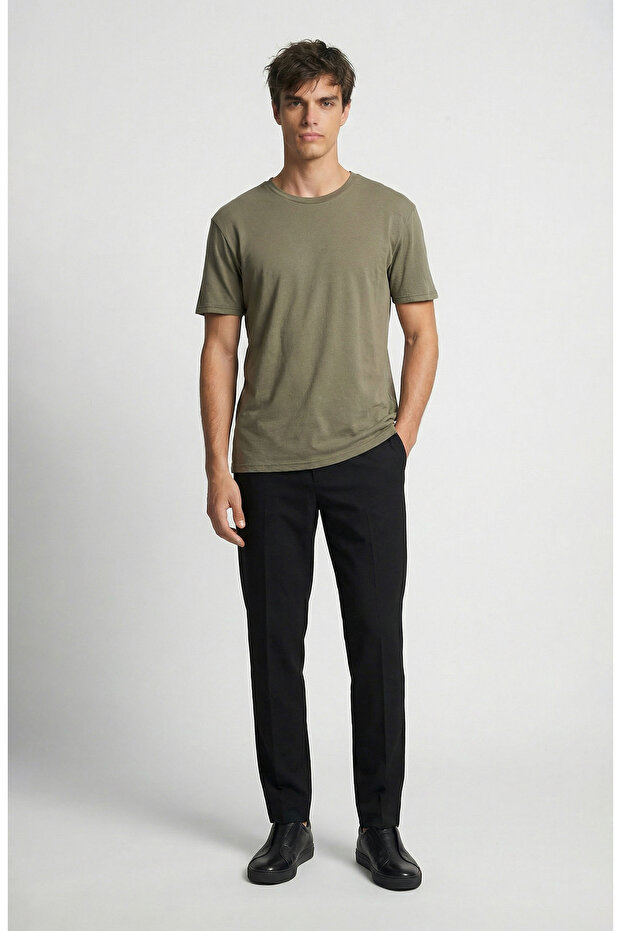 Haki Basic Pike T-shirt - 2