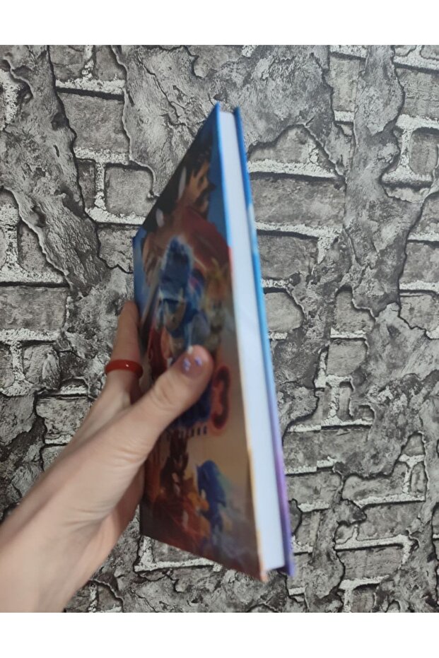 Sonic Hard Cover Lined 80 Sheets Notebook A5 Size - 3