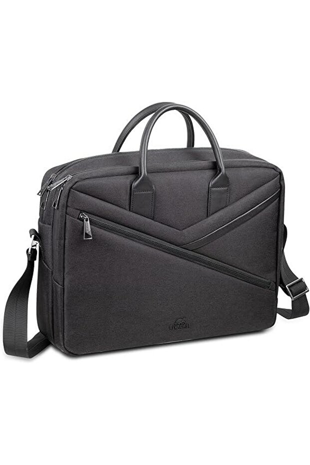 8134 Black Clark-Eco Laptop 15.6" Bag