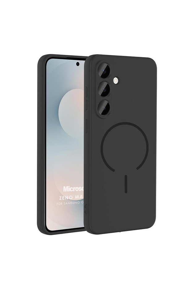 Samsung Galaxy S25 Fe Case Zeno Magsafe Black