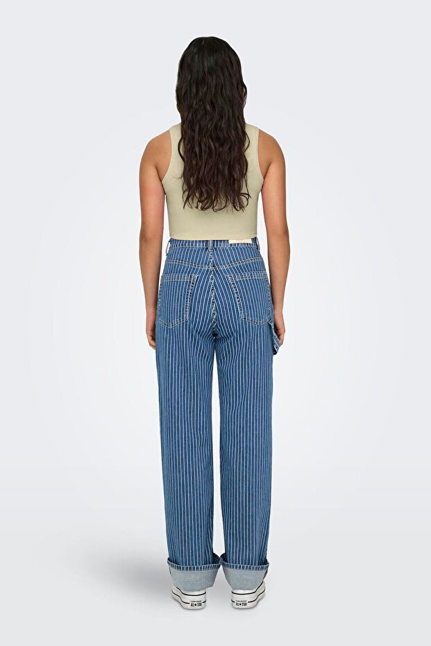 Kadin Slim Fit Cropped Basic Tank Top - 2